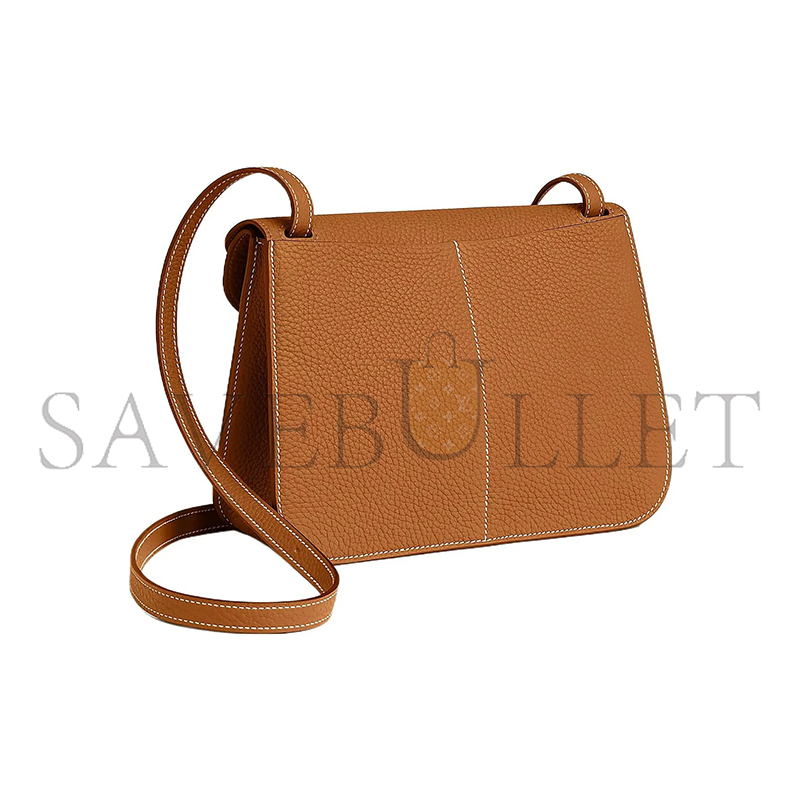 H**mes MASTER HALZAN 25 BAG H082027CC37 (25*17*8cm)